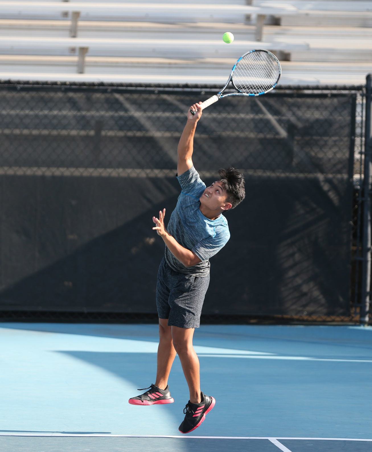All-State tennis